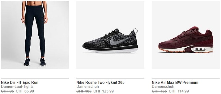 NIKE Women - Sale