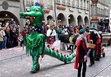 Berner Fasnacht 2017