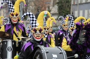 Fasnacht 2017