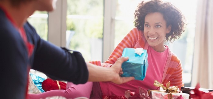 Geschenkideen zum Valentinstag