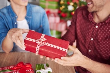 Valentinstag-Geschenke