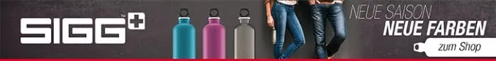 SIGG - Nouvelles couleurs