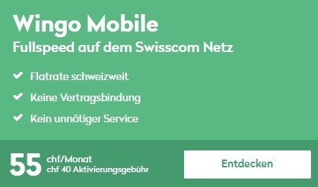 Wingo Mobile