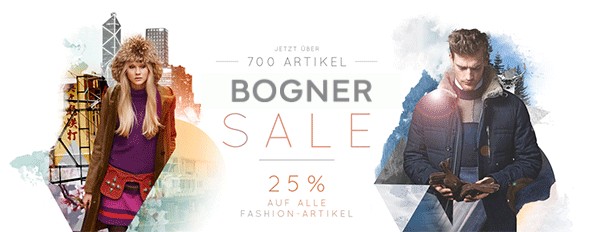 Bogner Sale