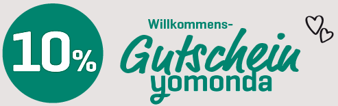 10% Yomonda Gutschein