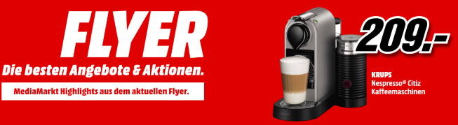 Flyer - Die bsten Angebote & Aktionen bei MediaMarkt