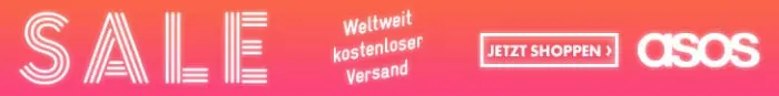 ASOS Sale: Weltweit kostenloser Versand