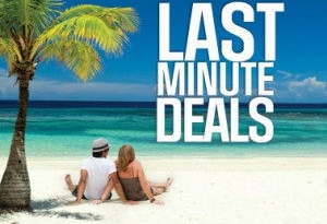 Last Minute Deals