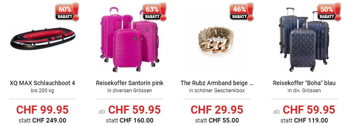 Outlet King Rabatte