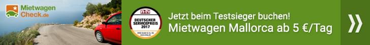 Mietwagen buchen ab 5€/Tag bei mietwagen-check.de