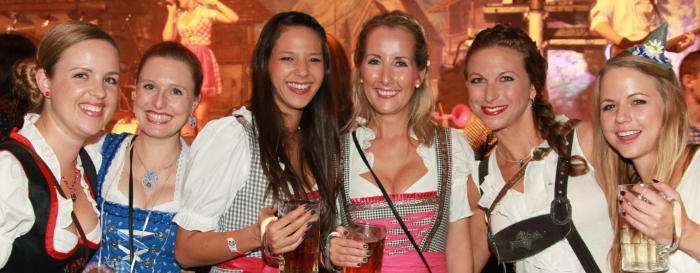 Oktoberfest in der Schweiz