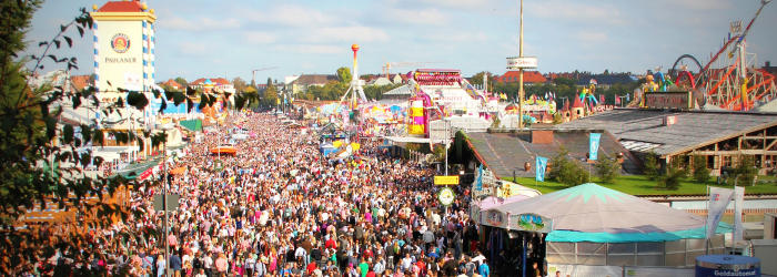 Oktoberfest München 2017