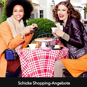 AVIS schicke Shopping Angebote