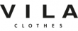 VILA Clothes Logo