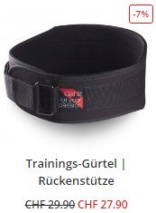 GorillaSportsWear Gutschein