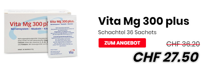 Vita Mg 300 Plus