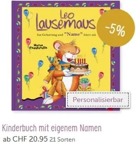 YourSurprise: 5% Rabatt