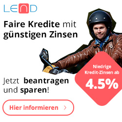 LEND Rabatt