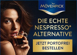Mövenpick Kaffee portofrei bestellen!