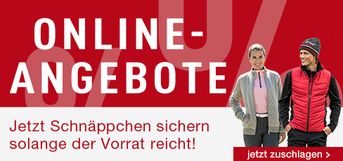 Online Angebote bei Golf House