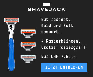 shavejack Gutschein