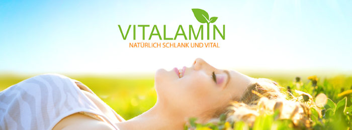 Vitalamin - Natürlich, schlank und vital