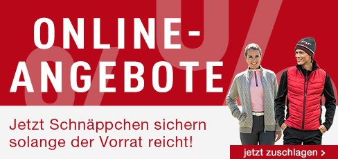 Online Angebote bei Golf House