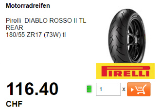 Pneudiscount Motorradreifen