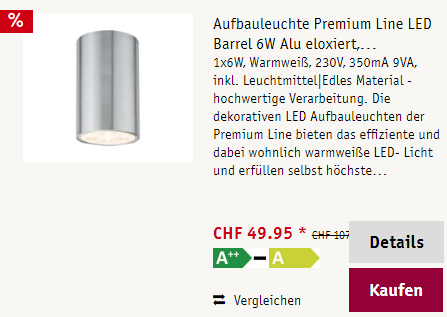 Paulmann Licht Gutschein