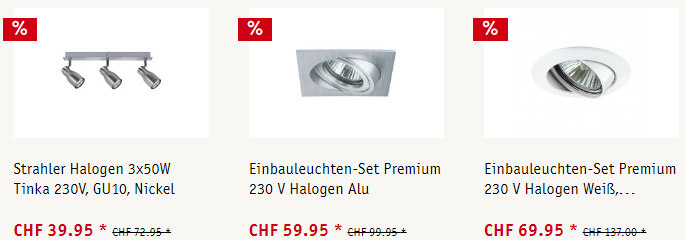Paulmann Licht Sale