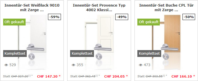 Deine Tür Sale
