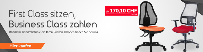 First Class SItzen, Business Class zahlen
