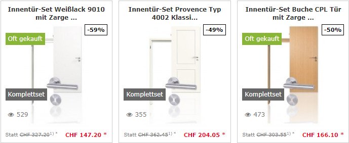 Deine Tür Sale