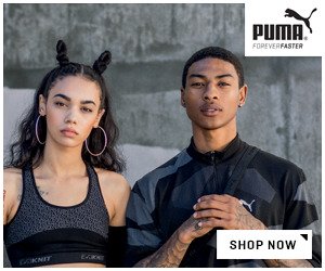 Puma Gutschein