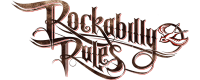 Rockabilly Rules Logo