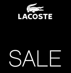 LACOSTE Sale