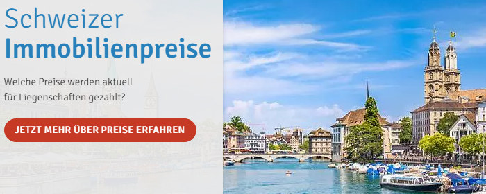 Schweizer Immobilienpreise