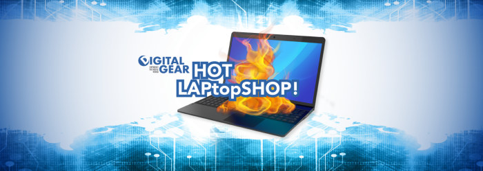 Digitalgear.ch Laptop Shop