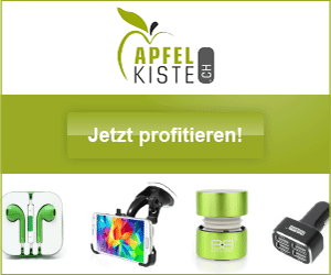 Apfelkiste - Jetzt profitieren!