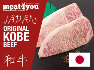 Original Kobe Beef bei meat4you