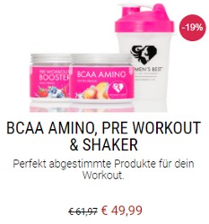 19% Rabatt bei Women's Best