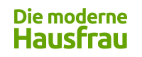 Die moderne Hausfrau Gutscheine logo