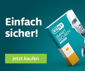 Einfach sicher mit ESET