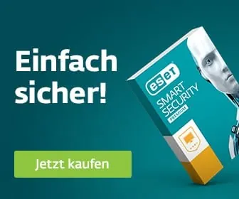 Einfach sicher mit ESET