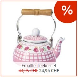 Die moderne Hausfrau Rabatt