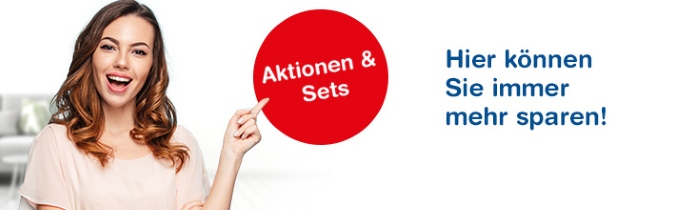 Shop Apotheke Aktionen und Sets