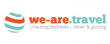 We-Are.Travel Logo