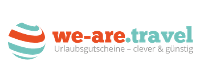 We-are.travel Gutscheine logo