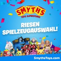 Reisen Spielzeugauswahl bei Smyths Toys