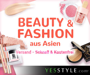 YesStyle gutschein